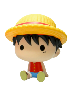 Tirelire Luffy - Chibi