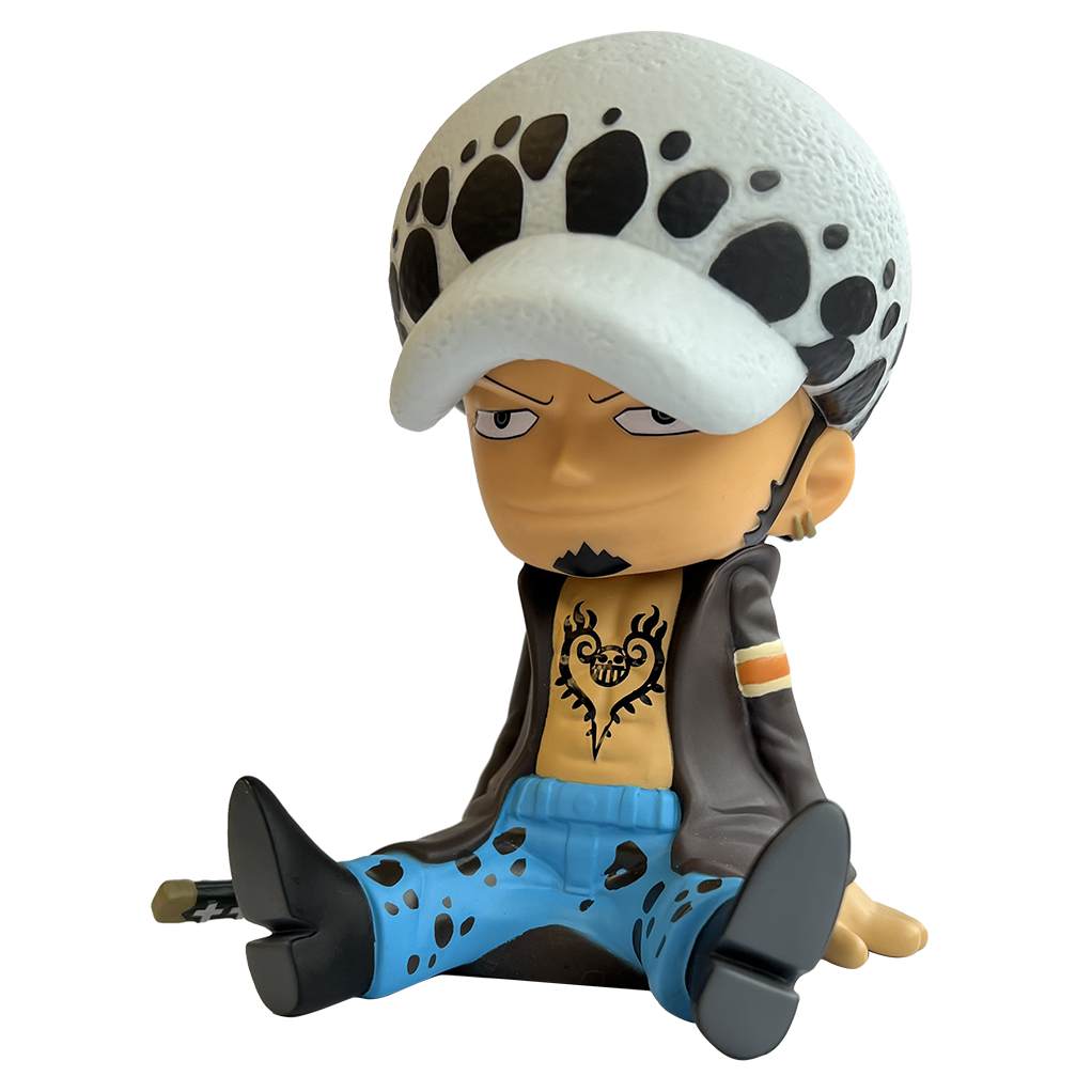 One Piece - Tirelire Trafalgar Law - principal