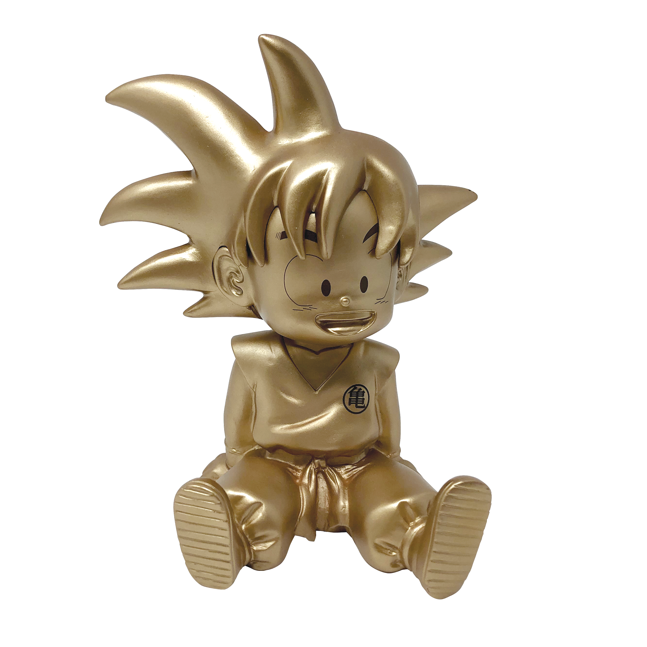 Tirelire Son Goku Gold - principal