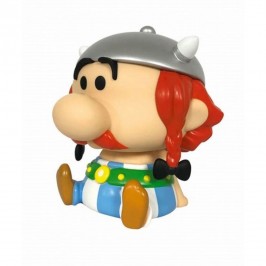 TIRELIRE CHIBI OBELIX - Plastoy