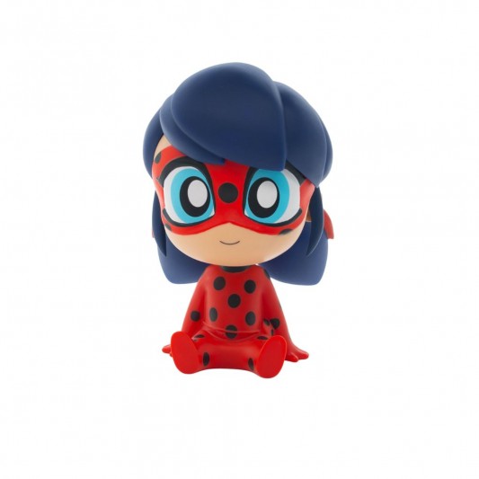 Tirelire Chibi Miraculous - Ladybug - principal