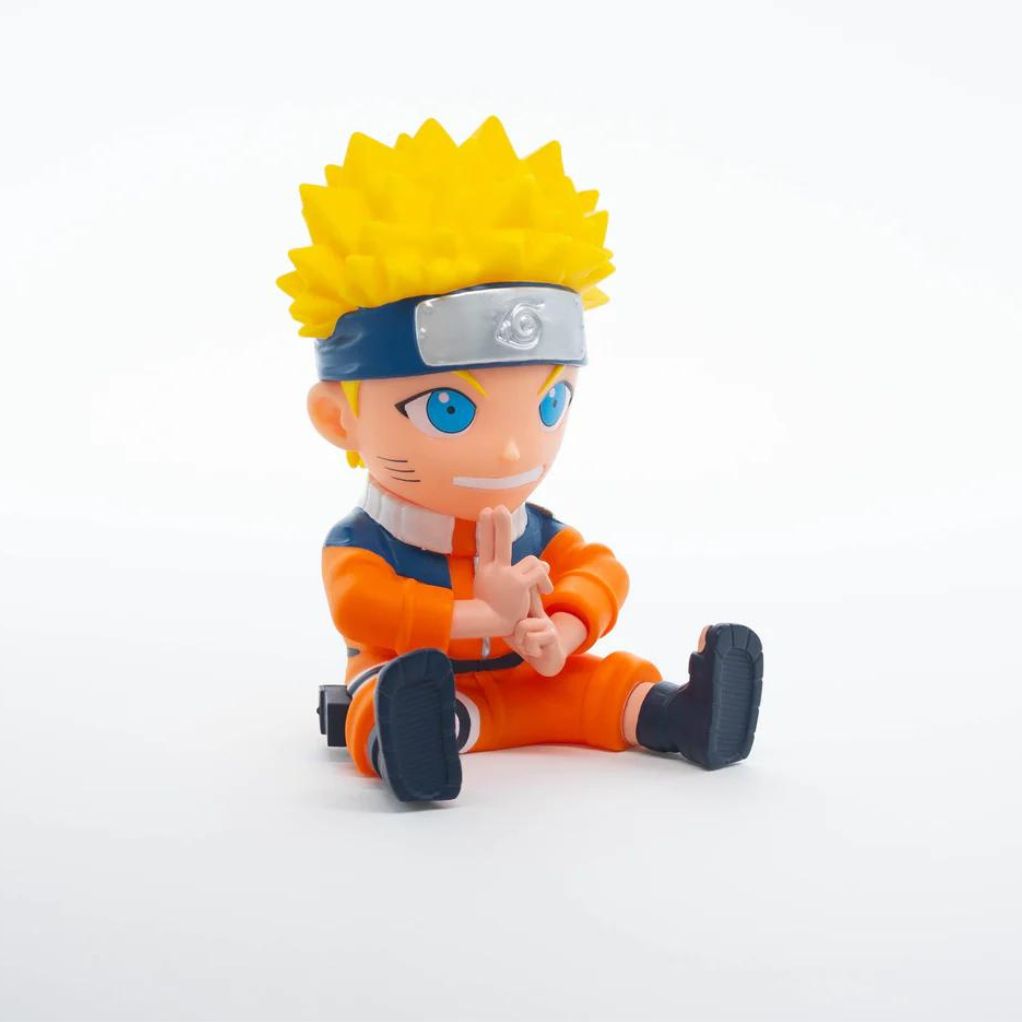 Tirelire Naruto Uzumaki - Plastoy - principal