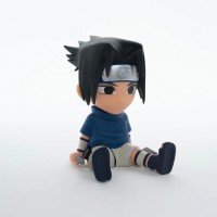 Tirelire Naruto - Sasuke Uchiwa - Plastoy