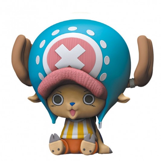 Tirelire One Piece - Chopper New World - principal