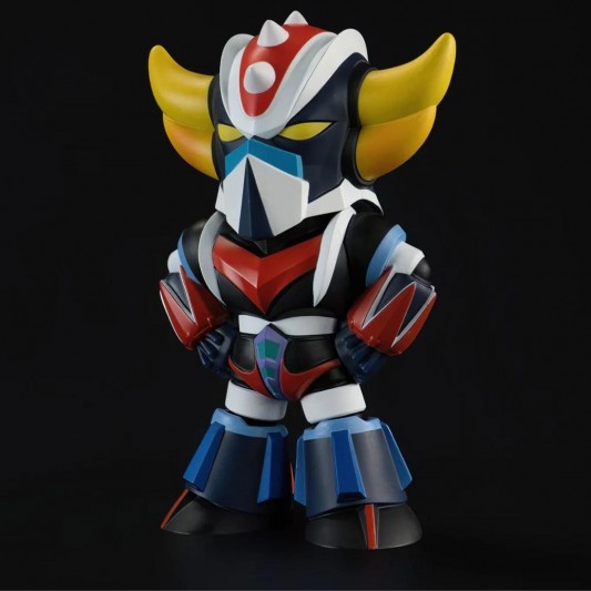 TIRELIRE CHIBI GOLDORAK DEBOUT - PLASTOY - principal