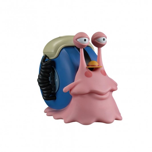 Tirelire One Piece - Escargophone - principal