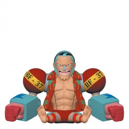 Tirelire One Piece - Franky - Plastoy