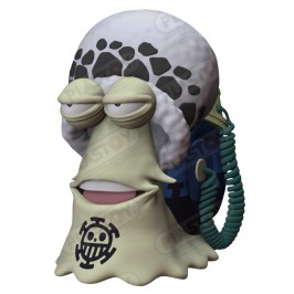 Tirelire - Escargophone Law - One Piece