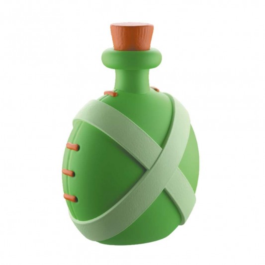 Tirelire la gourde d'Astérix - Plastoy - principal