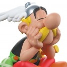 Tirelire Astérix Classic - Astérix pensif - Plastoy - principal