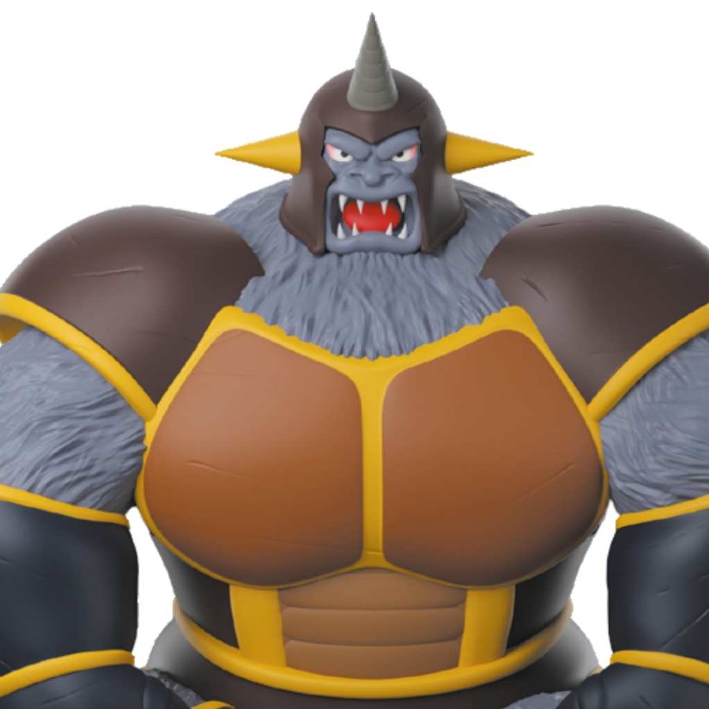 Tirelire Goldorak - King Gori - Plastoy - principal