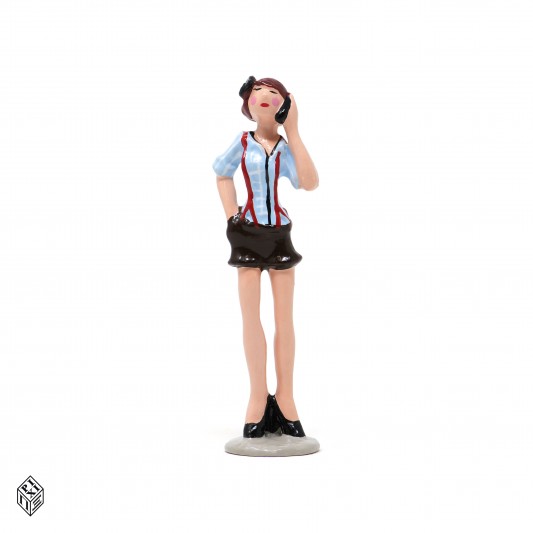 Pixi Les Parisiennes - Allo! - principal