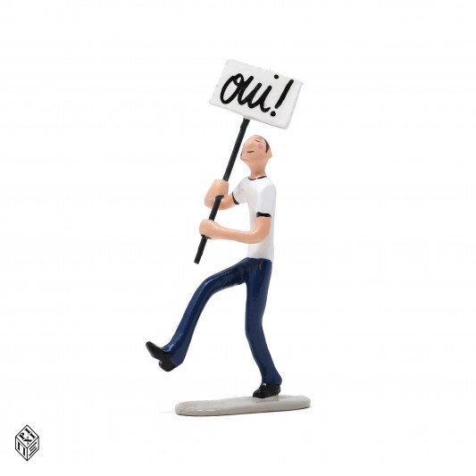 Pixi Les Parisiennes - Oui! - principal