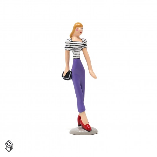 Pixi Les Parisiennes - La Désinvolte - principal