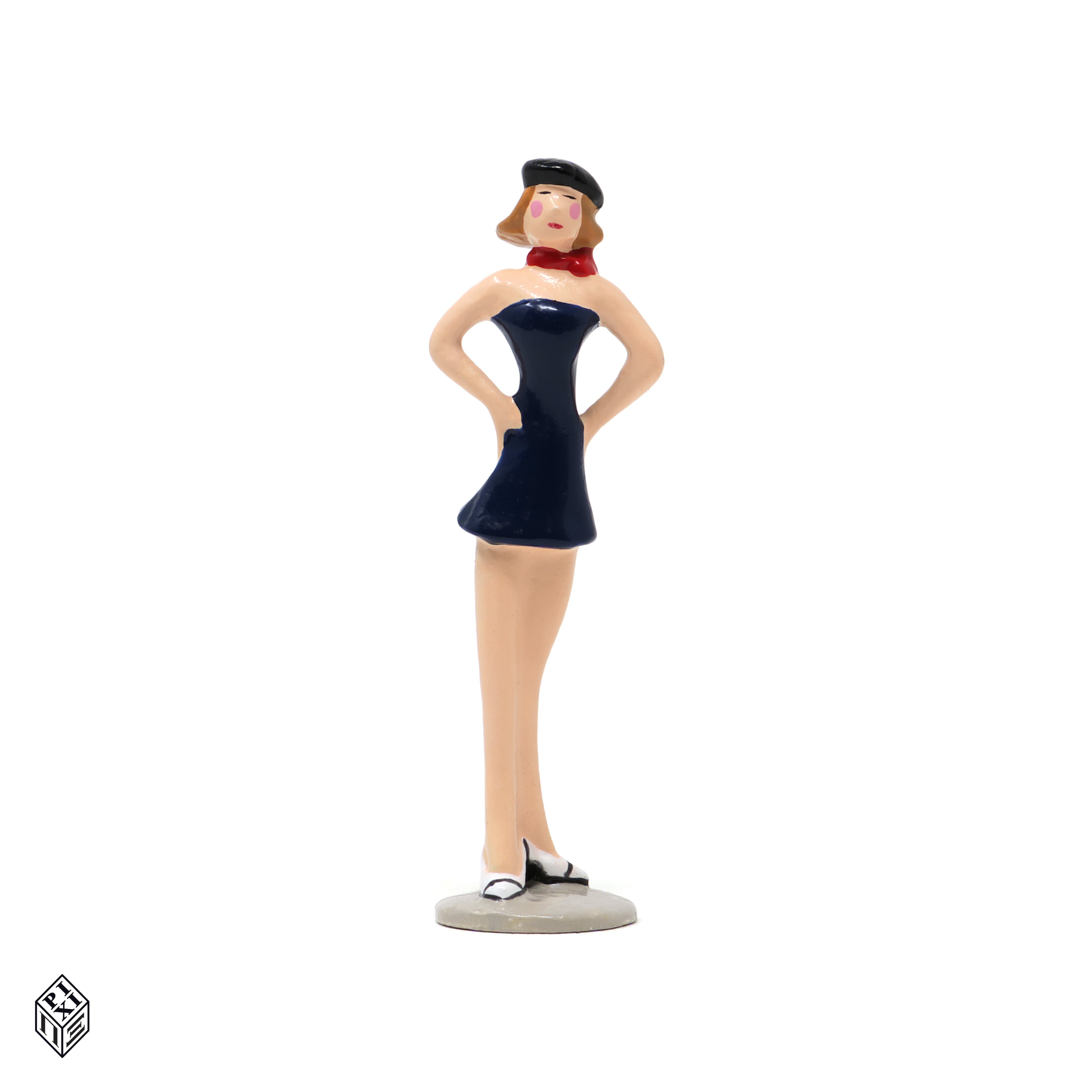 Pixi Les Parisiennes - La Française - principal