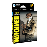 DC Comics - Jeu Deck- Building Watchmen, extension