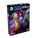 DC Comics Jeu de Deck-Building Extension : Rivals, Batman Vs Joker - principal