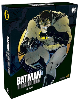 Batman : The Dark Knight Returns, Le Jeu