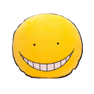 Assassination Classroom - Coussin - Koro-sensei - principal