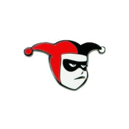 Pin's Harley Quinn - DC COMICS