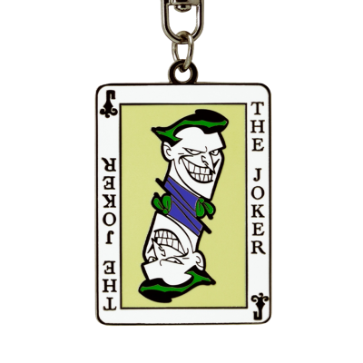 DC Comics - Porte-clés Joker - principal