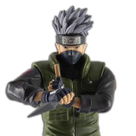 NARUTO SHIPPUDEN - Figurine Kakashi Hatake