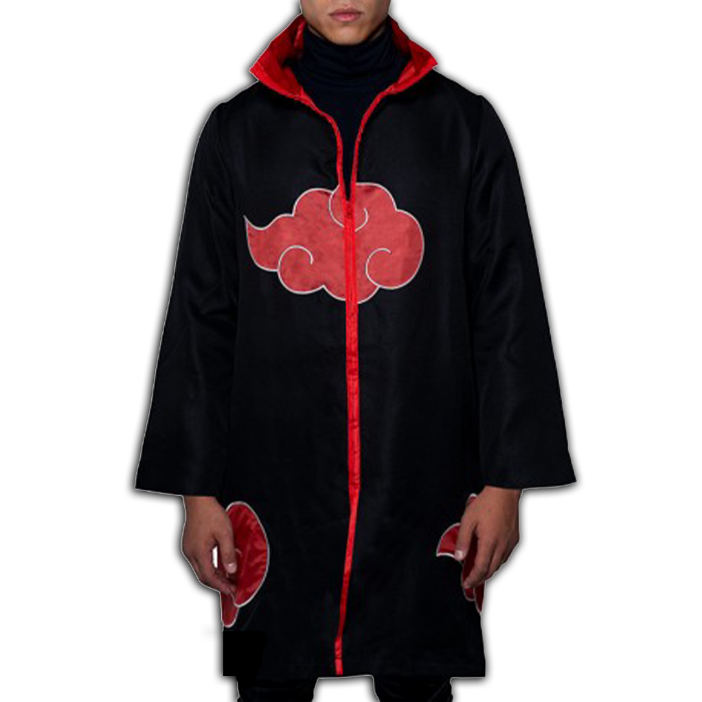 Manteau Naruto - Akatsuki - principal