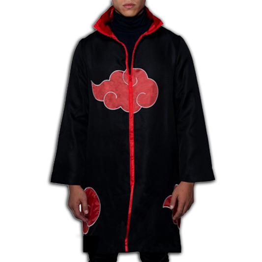 Manteau Naruto - Akatsuki - principal