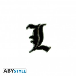 DEATH NOTE - Pin's L