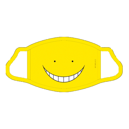 ASSASSINATION CLASSROOM - Masque - Koro-Sensei - principal