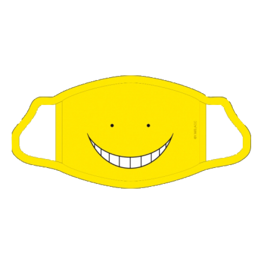 ASSASSINATION CLASSROOM - Masque - Koro-Sensei - principal