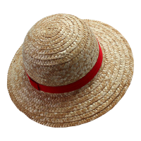 ONE PIECE - Chapeau de paille Luffy - Taille enfant