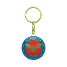 Porte-clés 3D Bouclier Wonder Woman - principal