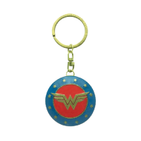 Porte-clés 3D Bouclier Wonder Woman
