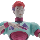 HUNTER X HUNTER - Figurine Hisoka - principal