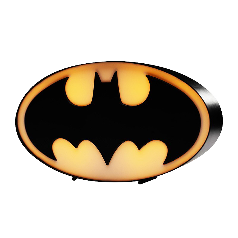 DC COMICS - Lampe - Batman logo - principal