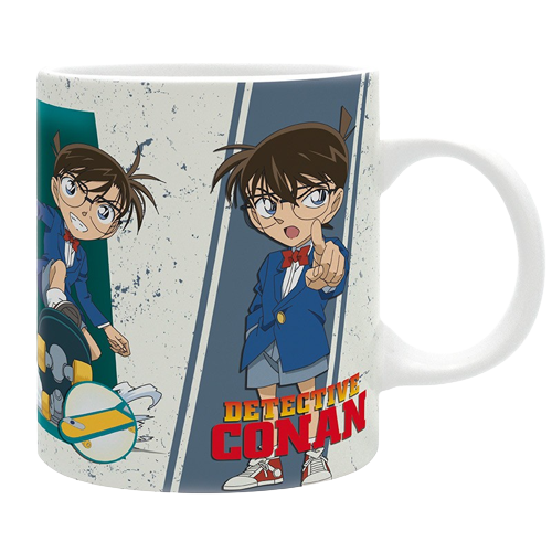 DETECTIVE CONAN - Mug - Conan - principal