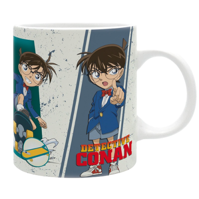 DETECTIVE CONAN - Mug - Conan - principal