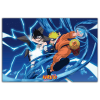 Poster Naruto - Naruto et Sasuke - principal