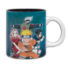 Mug Naruto - Equipe 7 vs Haku et Zabuza - principal