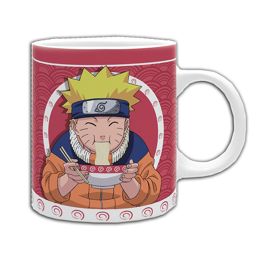 Mug Naruto - Ichiraku Ramen - principal