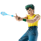 YUYU HAKUSHO - Figurine Yusuke - principal