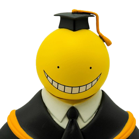 Assassination Classroom, figurine Koro Sensei - principal