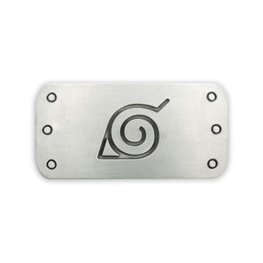 Aimant Naruto - Symbole de Konoha - principal