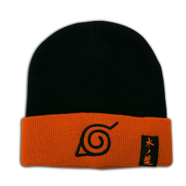 Bonnet Naruto - Konoha