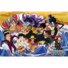 ONE PIECE - Poster L'équipage au Pays de Wano - principal