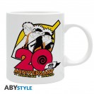 Mug Naruto Shippuden -  Anniversaire 20 ans - principal