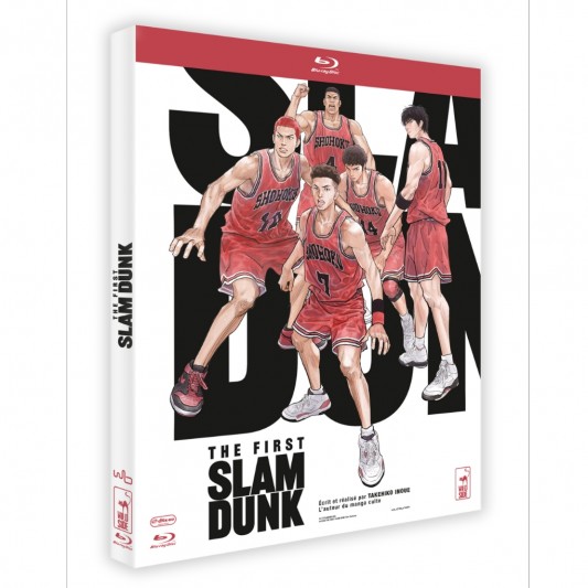 The First Slam Dunk BLU-RAY - principal