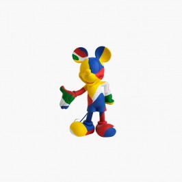 Figurine Mickey Kamo Small - Jean-Charles de Castelbajac