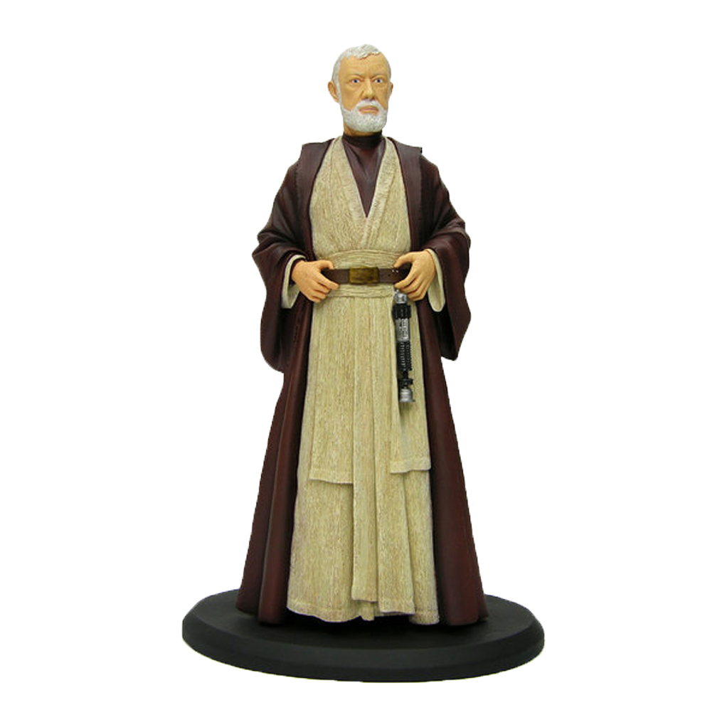 Obi-Wan Kenobi: Figurines Geek chez Attakus a l’achat dans la serie ...